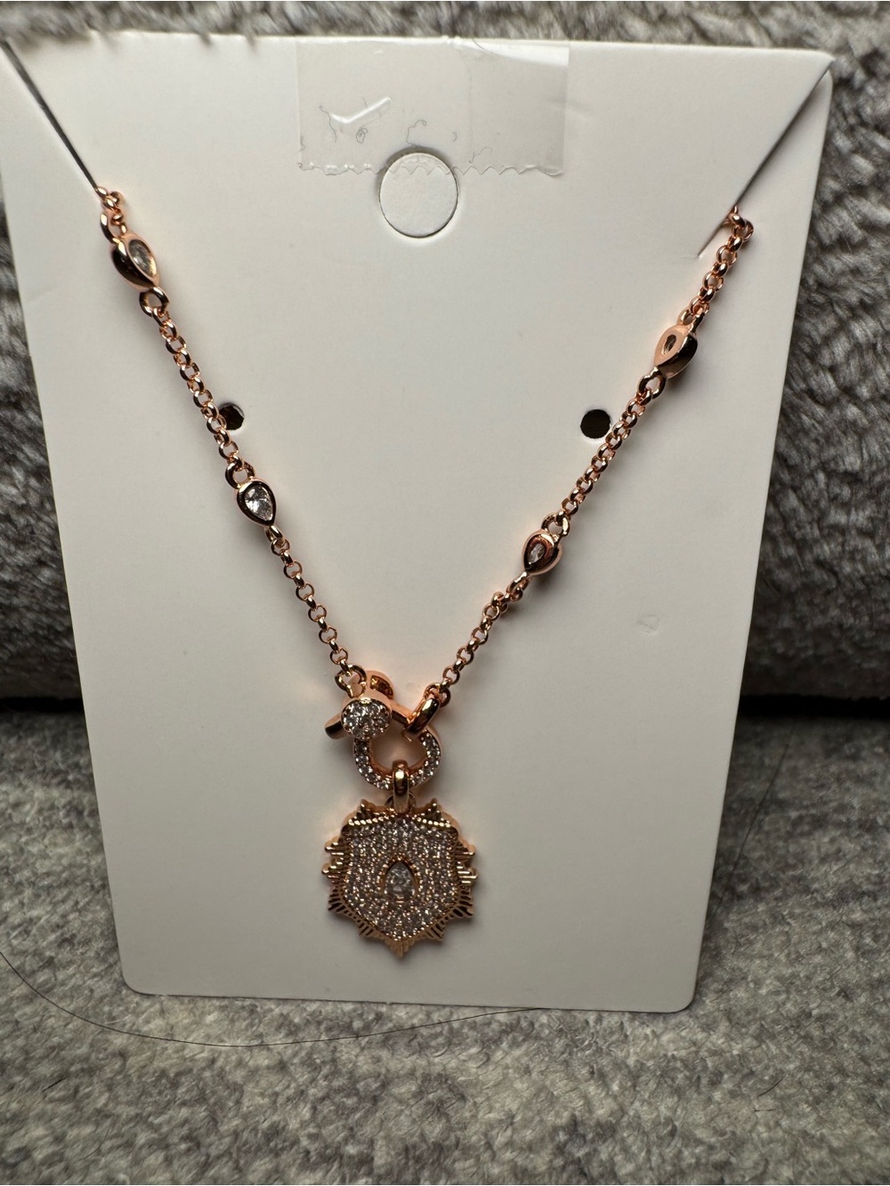 Lumina necklace